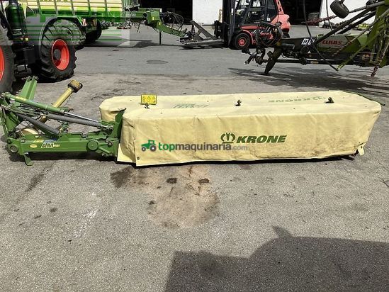 Cortacésped manual - Krone - am 323 s easycut