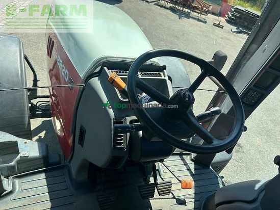 Tractor agrícola - Steyr - cvt 6230 ecotech