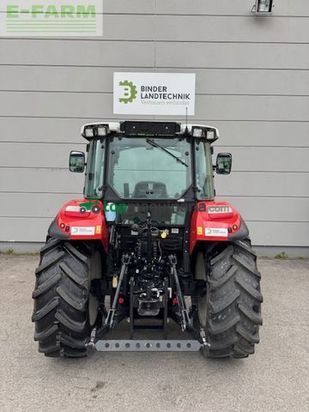 Tractor agrícola - Steyr - 4085 kompakt et profi
