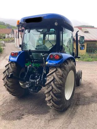 Tractor agrícola - New Holland - t4. 65s