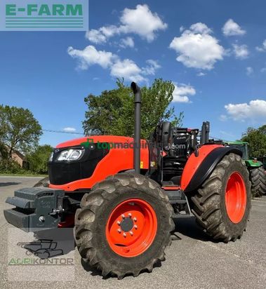 Tractor agrícola - Kubota - m4063 rops