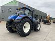 Tractor agrícola - New Holland - t7.290 tractor (st24455)