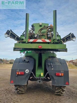 Atomizador - Fendt - rogator 366