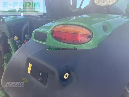 Tractor agrícola - John Deere - 6125r