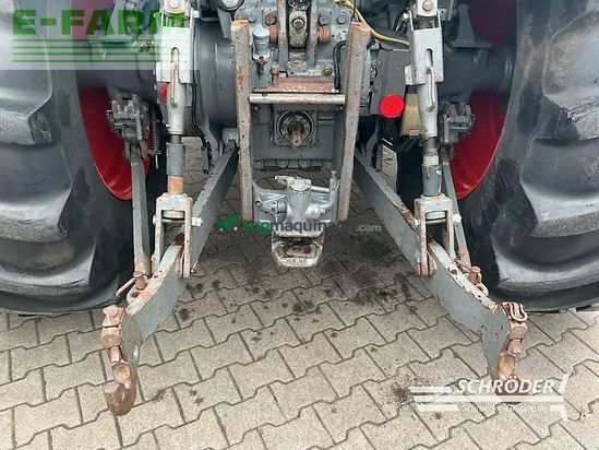 Tractor agrícola - Fendt - 818 vario tms | com ii