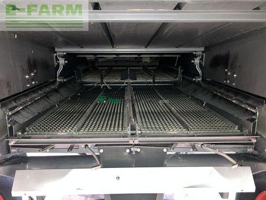 Cosechadora de Cereal - Claas - medion 330