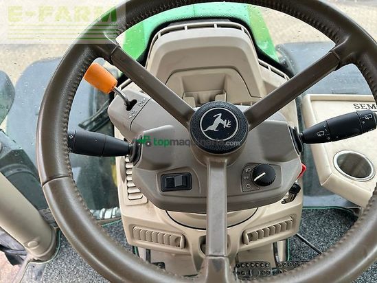 Tractor agrícola - John Deere - 6r 250