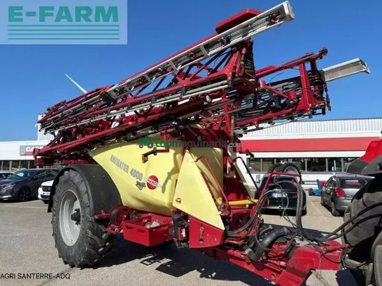 Atomizador - Evrard - navigator