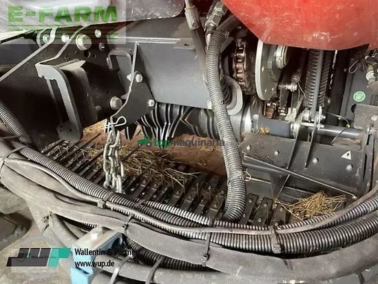 Empacadora gigant - Kubota - bv5200 sc14n flexiwrap