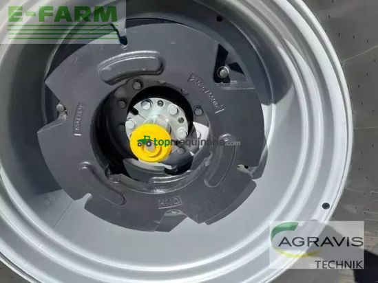 Tractor agrícola - New Holland - t 7.315 auto command hd plm