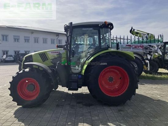 Tractor agrícola - Claas - arion 420 trend