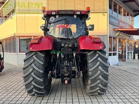 Tractor agrícola - Case IH - puma 160 cvx