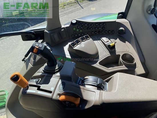 Tractor agrícola - John Deere - 6m185