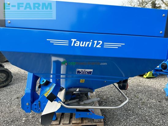 Esparcidor - Lemken - tauri 12 / 2150