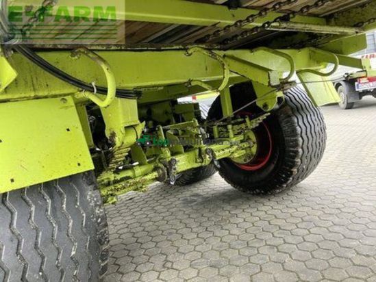 Cinta transportadora de forraje - Claas - sprint 5000 s16