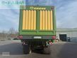 Remolqu agrícola - Krone - zx 560 gl