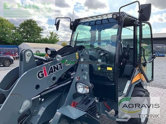 Minicargadora - Giant - g3500