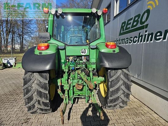 Tractor agrícola - John Deere - 6230 premium