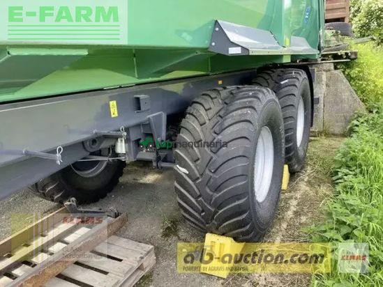 Volquet - Oehler - tmk 180 sumo tandem