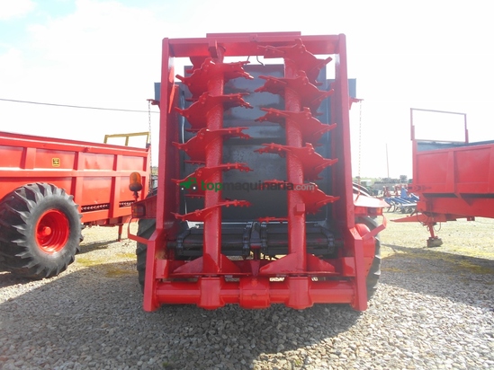 Remolque esparcidor - 15,5 T