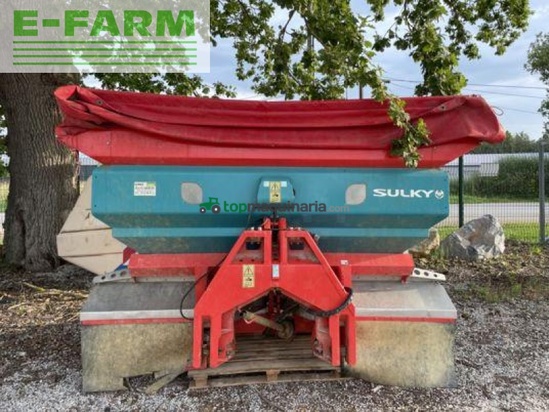 Esparcidor - Sulky-Burel - x36