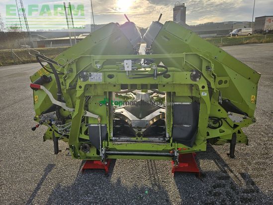 Cabezal - Claas - orbis 600 sd