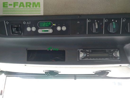 Cosechadora de Cereal - Claas - lexion 580 tt # allrad