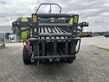 Empacadora gigant - Claas - quadrant 5200 fc