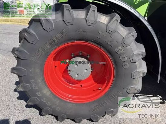 Tractor agrícola - Fendt - 724 vario gen-6 profi+ setting 2