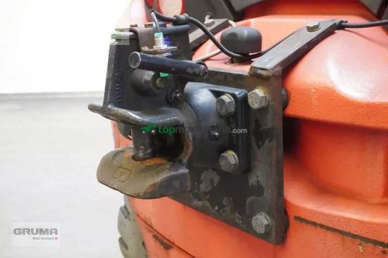 Elevadora - Linde - e 35 l 387