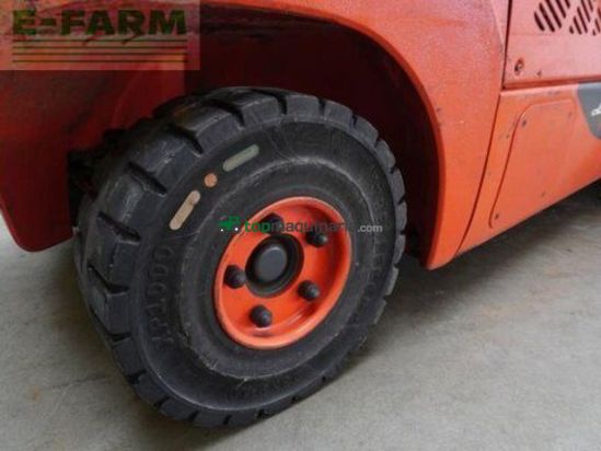 Elevadora - Linde - h 25 t evo 392-02