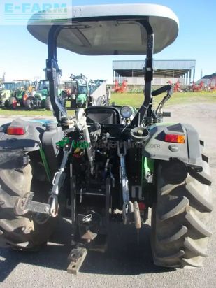 Tractor agrícola - Deutz-Fahr - 5115 g tb gs
