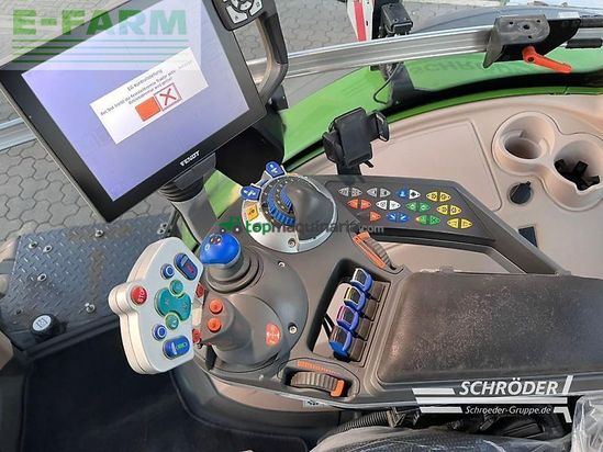 Tractor agrícola - Fendt - 936 vario gen6 profi plus