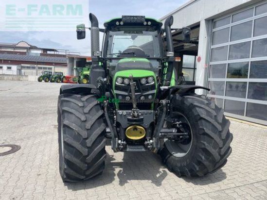 Tractor agrícola - Deutz-Fahr - agrotron 6190 c-shift