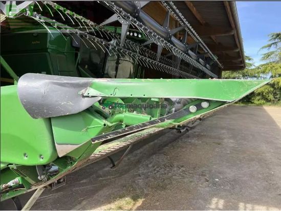 Cosechadora de Cereal - John Deere - t660