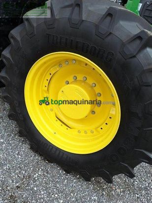 Tractor agrícola - John Deere - 7r 330