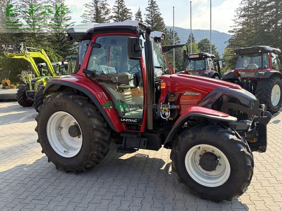 Tractor agrícola - Lindner - lintrac 100 (stufe 5) 4rad-lenkung