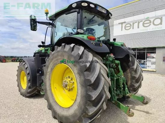 Tractor agrícola - John Deere - 6195r