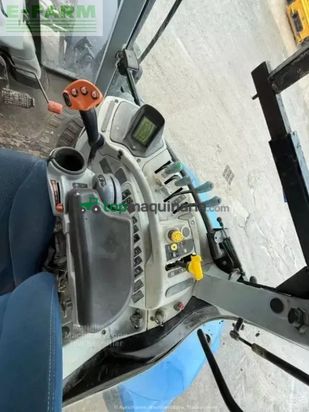 Tractor agrícola - New Holland - t7.165 s rc