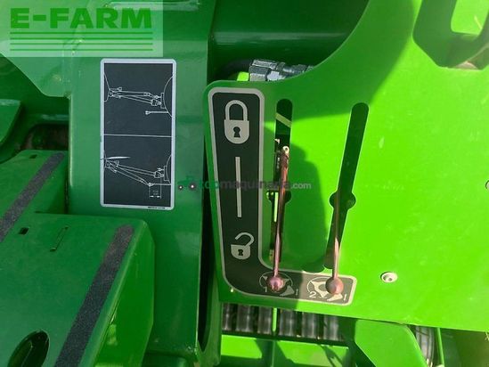 Empacadora gigant - John Deere - f441r