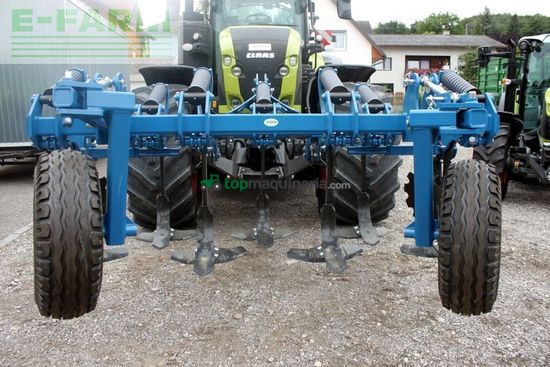 Cultivador - AGRO-STAL - profi line frontgrubber janus ii f