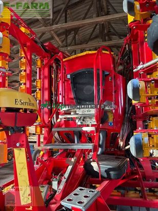 Sembradora - Väderstad - rapid rda 800 s