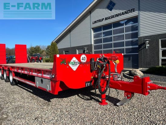 Remolqu agrícola -  - 27tll lang