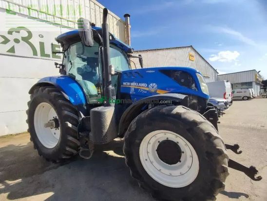 Tractor agrícola - New Holland - t7.245