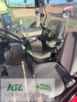 Tractor agrícola - Case IH - puma cvx 220