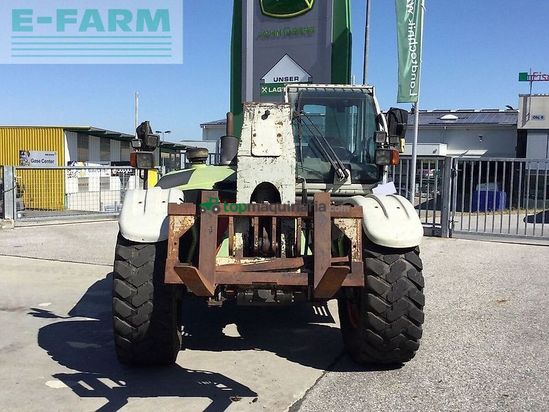Telescopica - Claas - targo k70