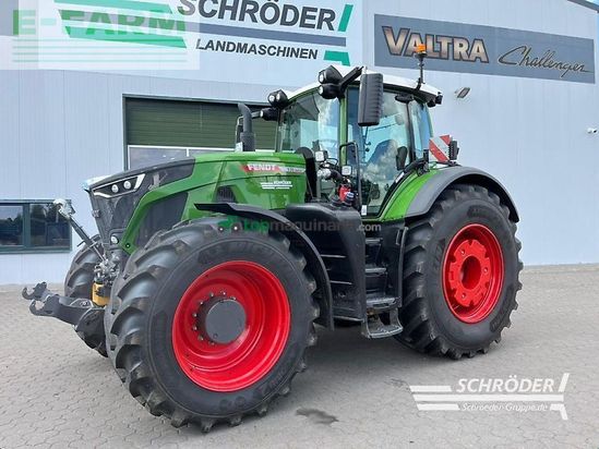 Tractor agrícola - Fendt - 936 vario gen7 profi plus