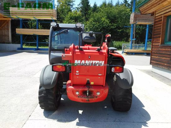 Telescopica - Manitou - mt 625 h ( 1,81 breit - 1,92 hoch )