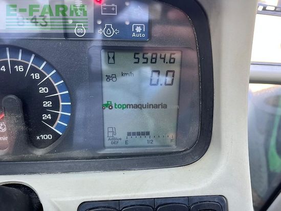 Tractor agrícola - Deutz-Fahr - agrotron 6150