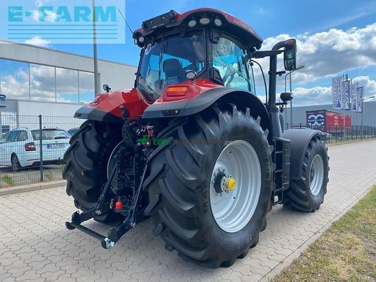 Tractor agrícola - Case IH - puma cvx 220 afs-connect CVX